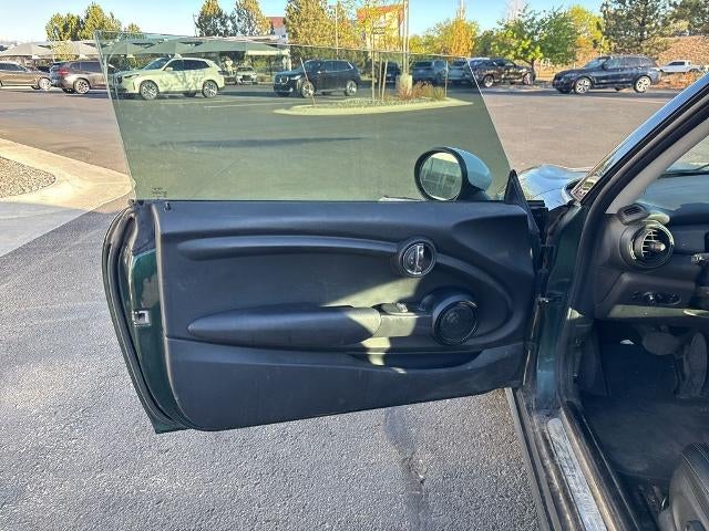 2018 MINI Cooper Hardtop 2 Door Base