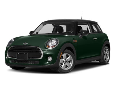 2018 MINI Cooper Hardtop 2 Door Base