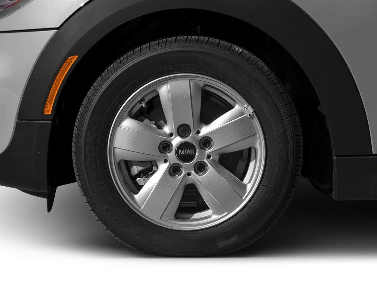 2018 MINI Cooper Hardtop 2 Door Base