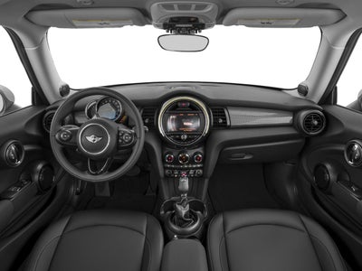 2018 MINI Cooper Hardtop 2 Door Base
