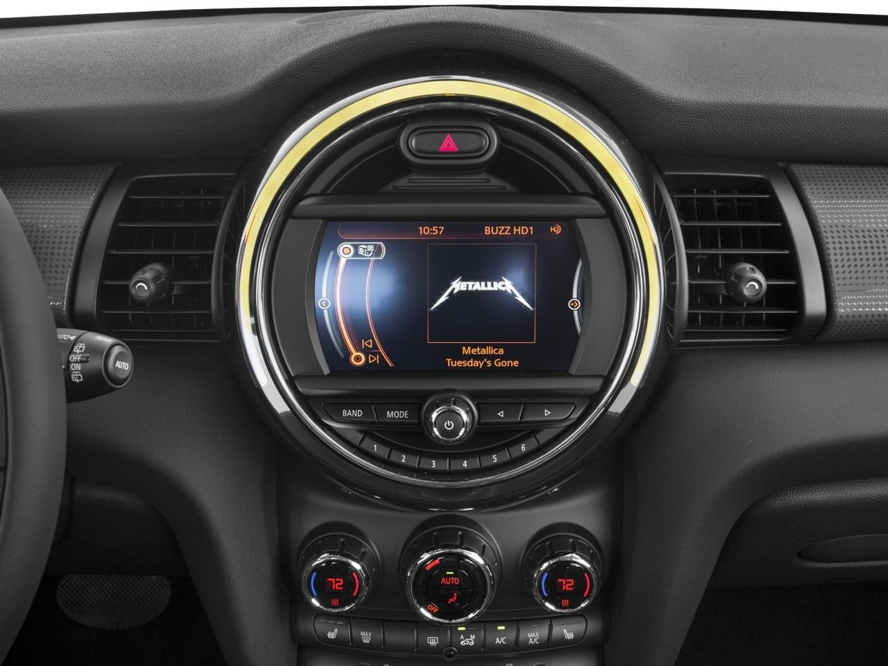 2018 MINI Cooper Hardtop 2 Door Base