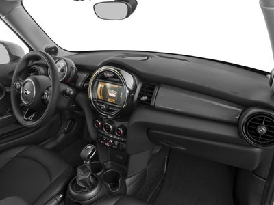 2018 MINI Cooper Hardtop 2 Door Base