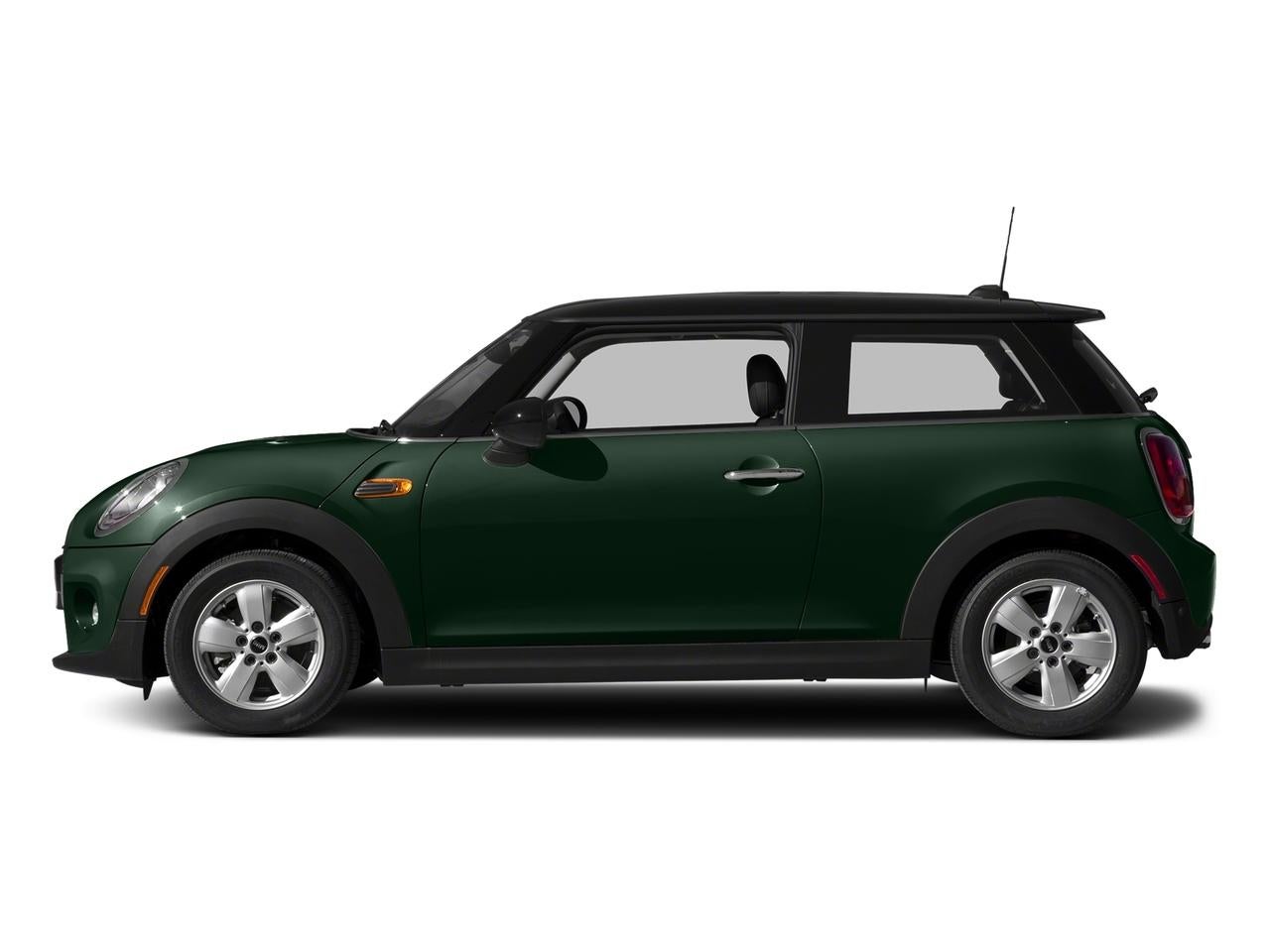 2018 MINI Cooper Hardtop 2 Door Base