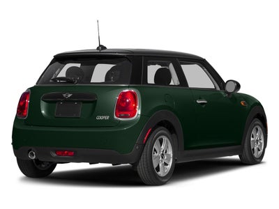 2018 MINI Cooper Hardtop 2 Door Base