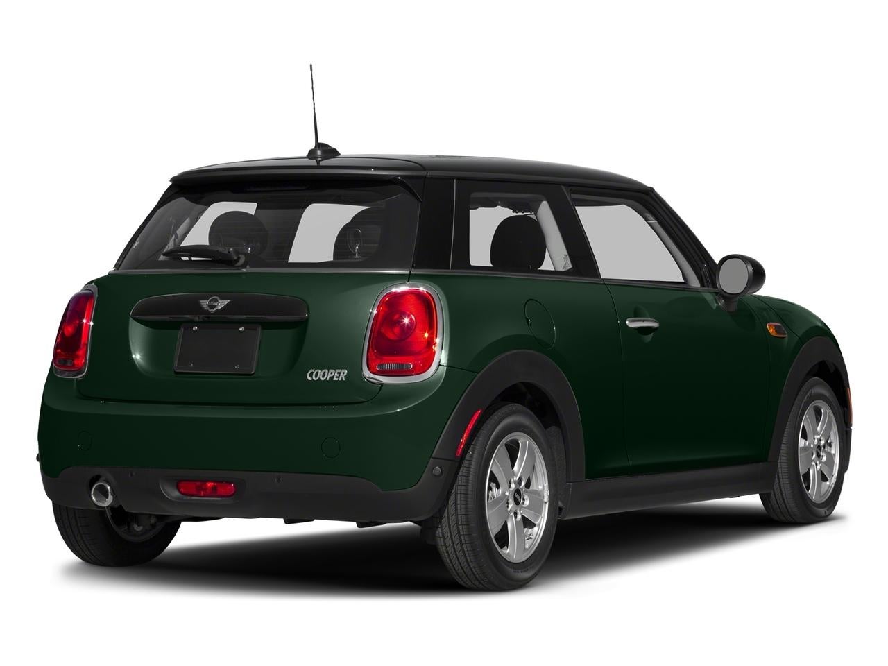 2018 MINI Cooper Hardtop 2 Door Base