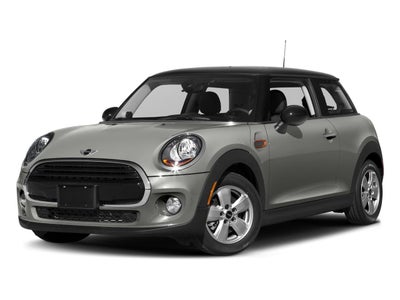 2018 MINI Cooper Hardtop 2 Door Base