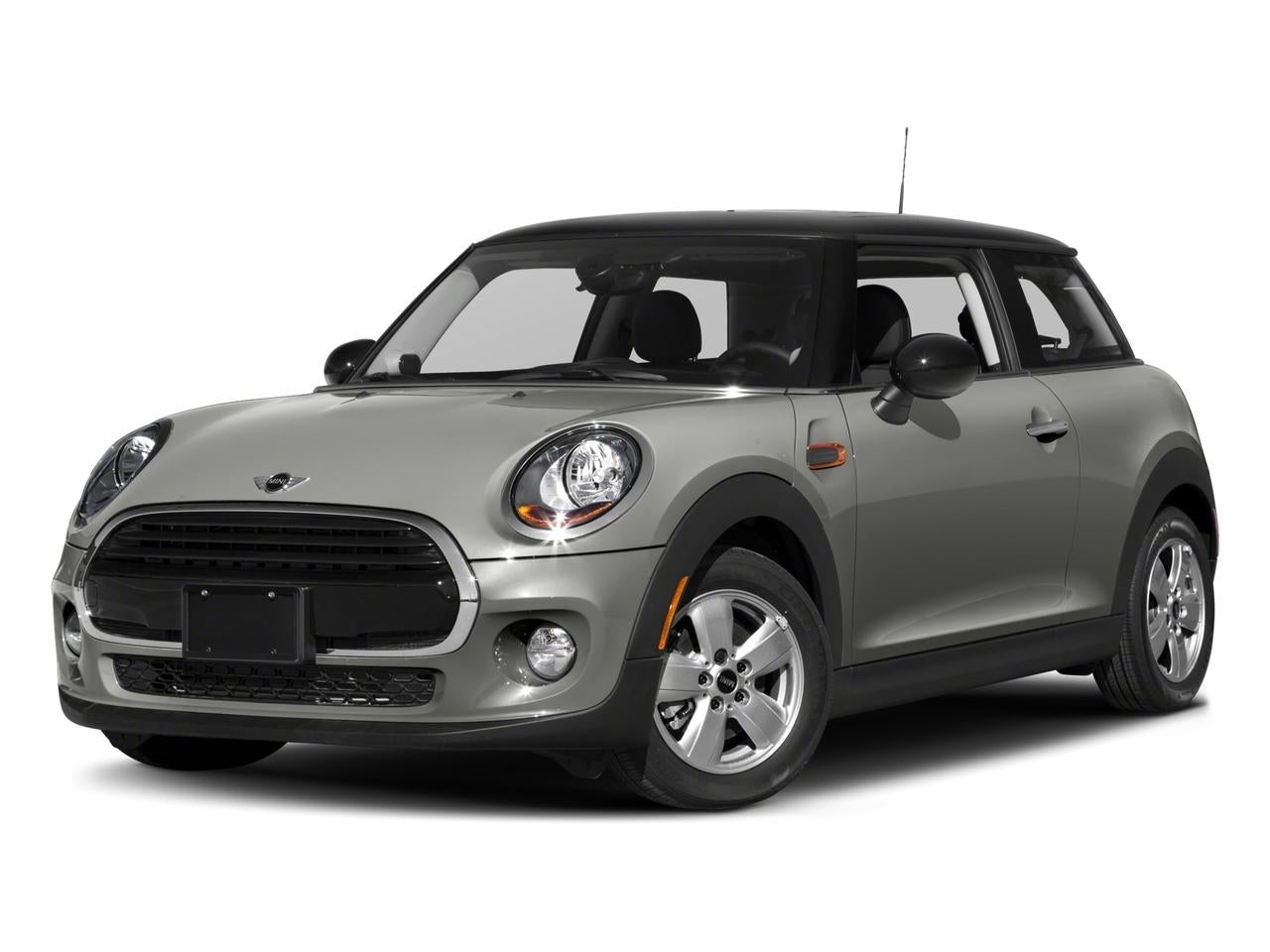 2018 MINI Cooper Hardtop 2 Door Base