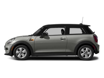 2018 MINI Cooper Hardtop 2 Door Base