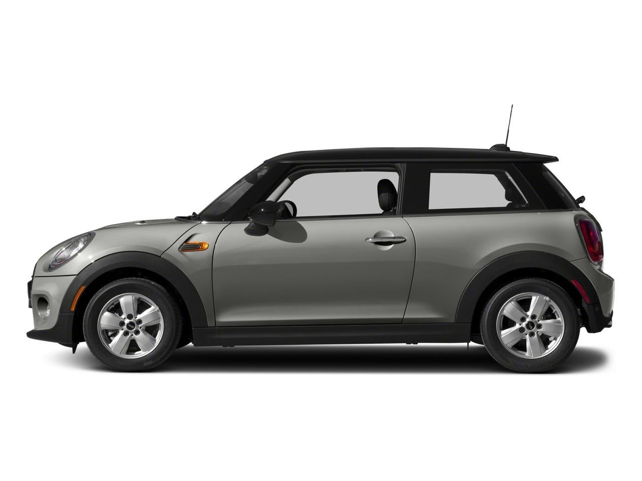 2018 MINI Cooper Hardtop 2 Door Base