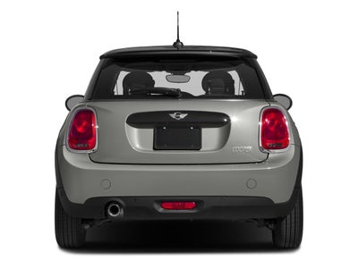 2018 MINI Cooper Hardtop 2 Door Base