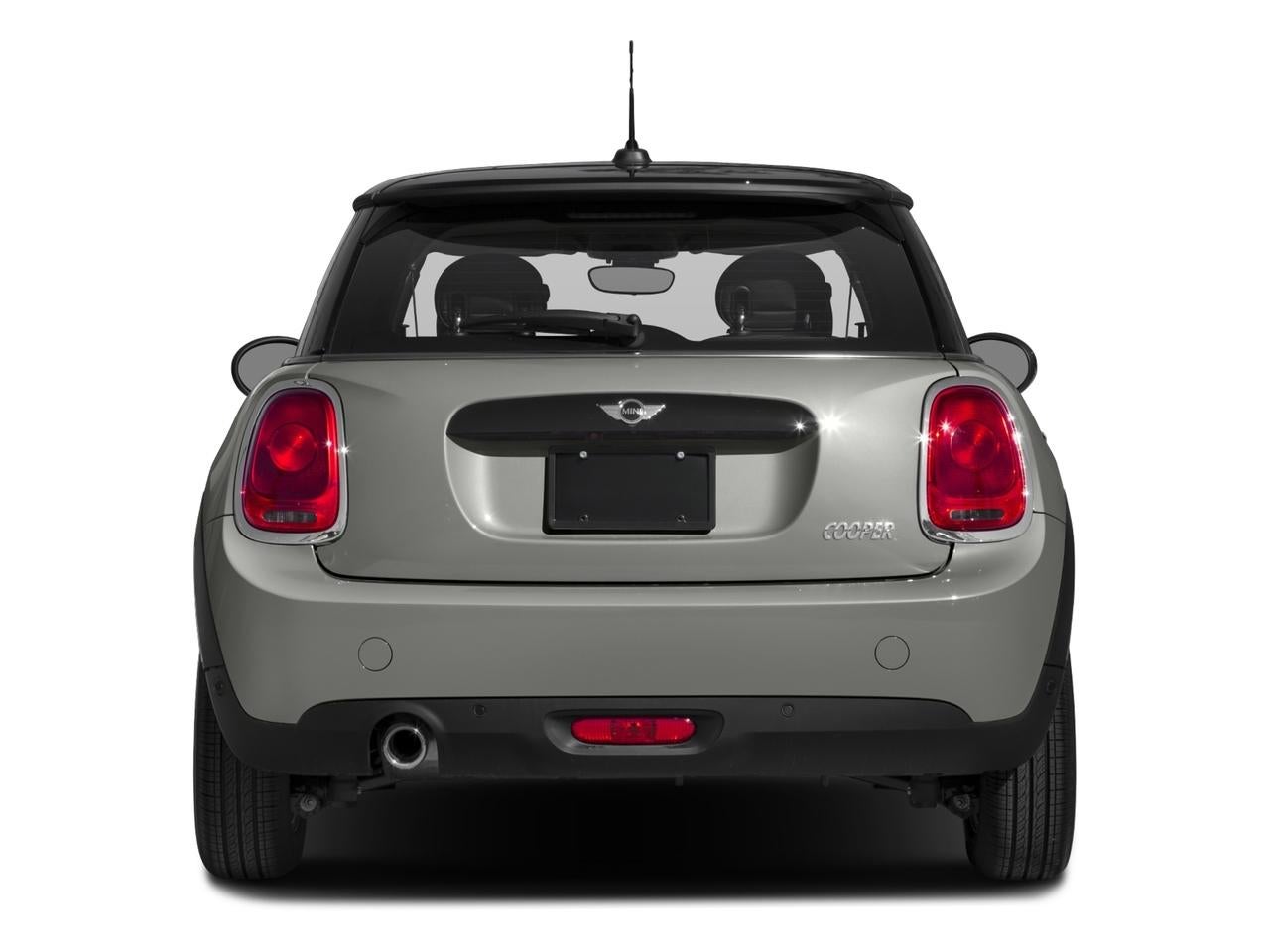 2018 MINI Cooper Hardtop 2 Door Base