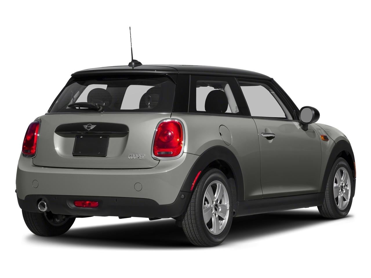 2018 MINI Cooper Hardtop 2 Door Base