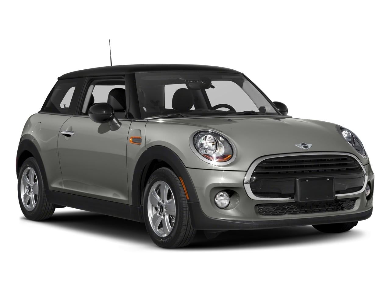 2018 MINI Cooper Hardtop 2 Door Base
