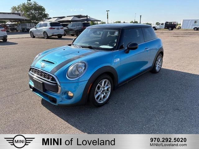 2017 MINI Cooper S Hardtop Base
