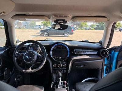 2017 MINI Cooper S Hardtop Base