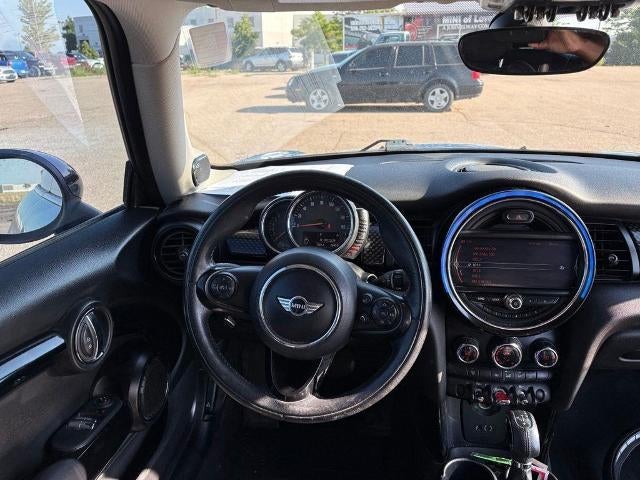 2017 MINI Cooper S Hardtop Base