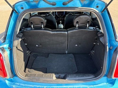 2017 MINI Cooper S Hardtop Base