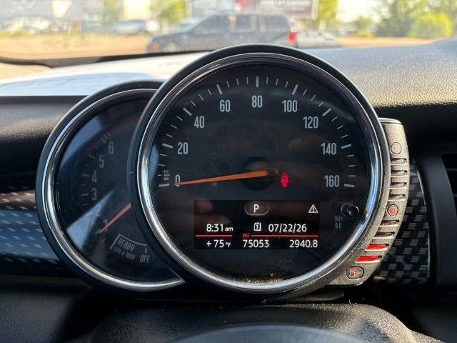 2017 MINI Cooper S Hardtop Base