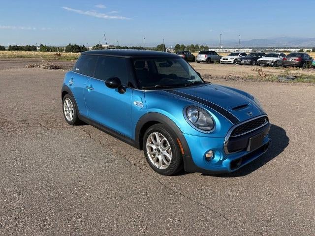 2017 MINI Cooper S Hardtop Base