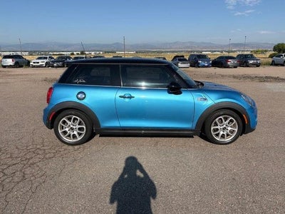 2017 MINI Cooper S Hardtop Base