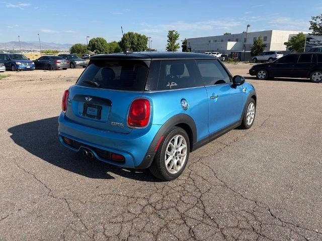 2017 MINI Cooper S Hardtop Base