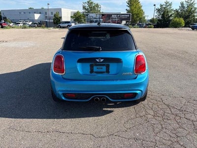 2017 MINI Cooper S Hardtop Base