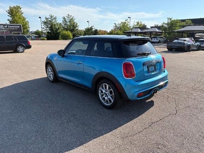 2017 MINI Cooper S Hardtop Base