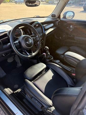 2017 MINI Cooper S Hardtop Base
