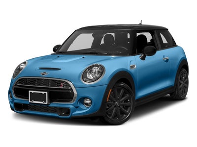 2017 MINI Cooper S Hardtop Base