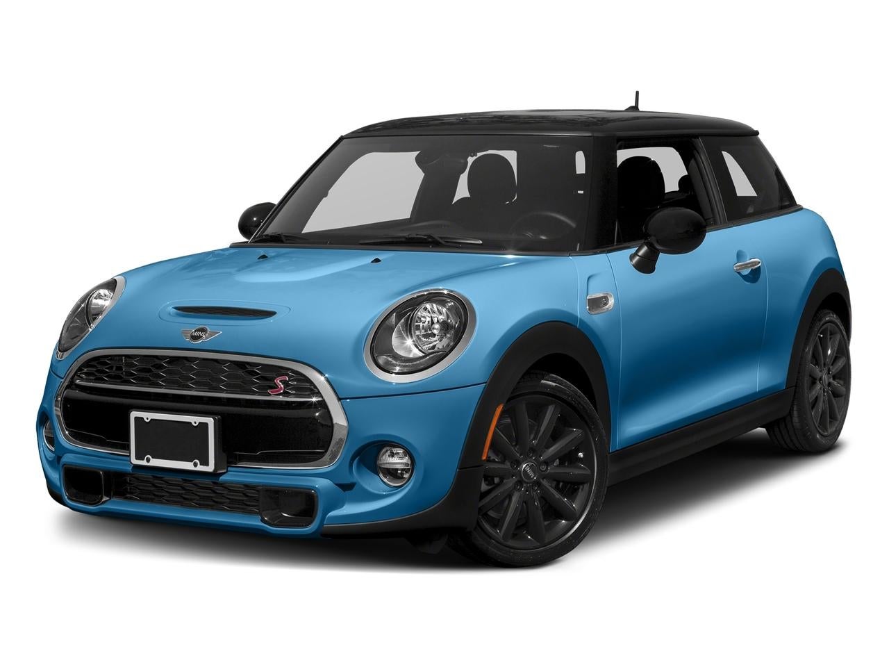 2017 MINI Cooper S Hardtop Base