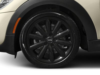 2017 MINI Cooper S Hardtop Base