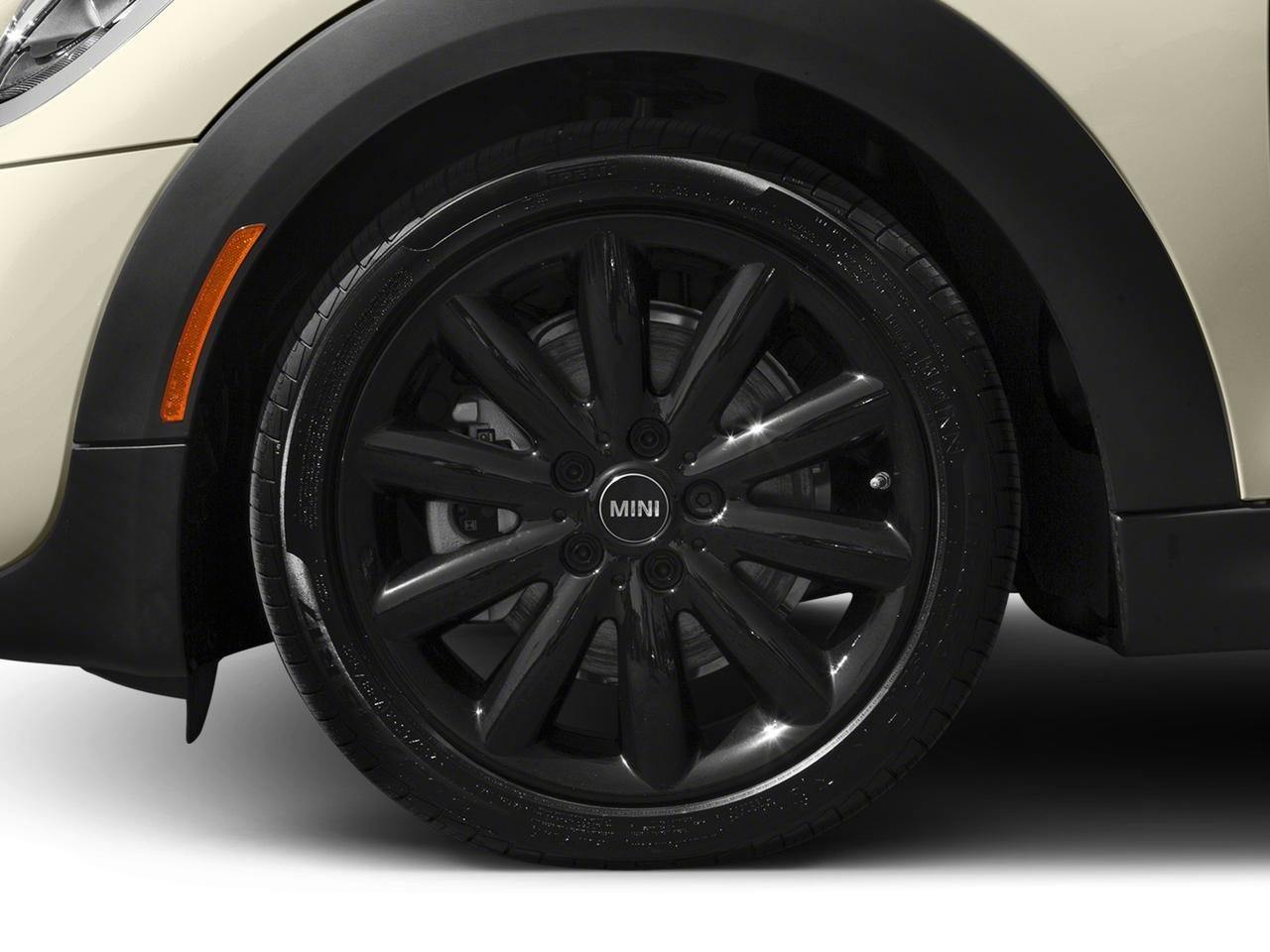 2017 MINI Cooper S Hardtop Base