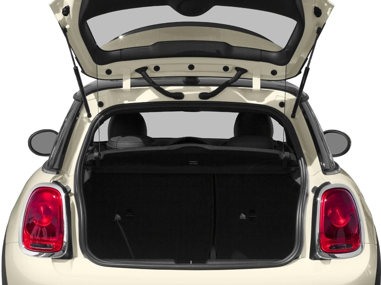2017 MINI Cooper S Hardtop Base