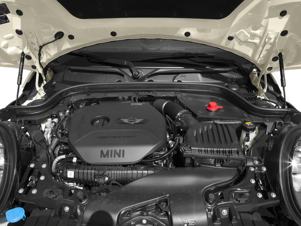 2017 MINI Cooper S Hardtop Base