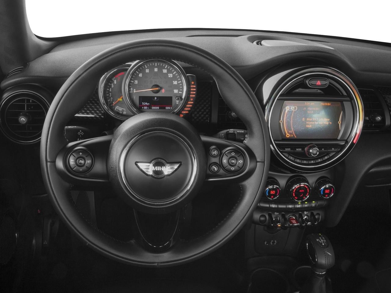 2017 MINI Cooper S Hardtop Base