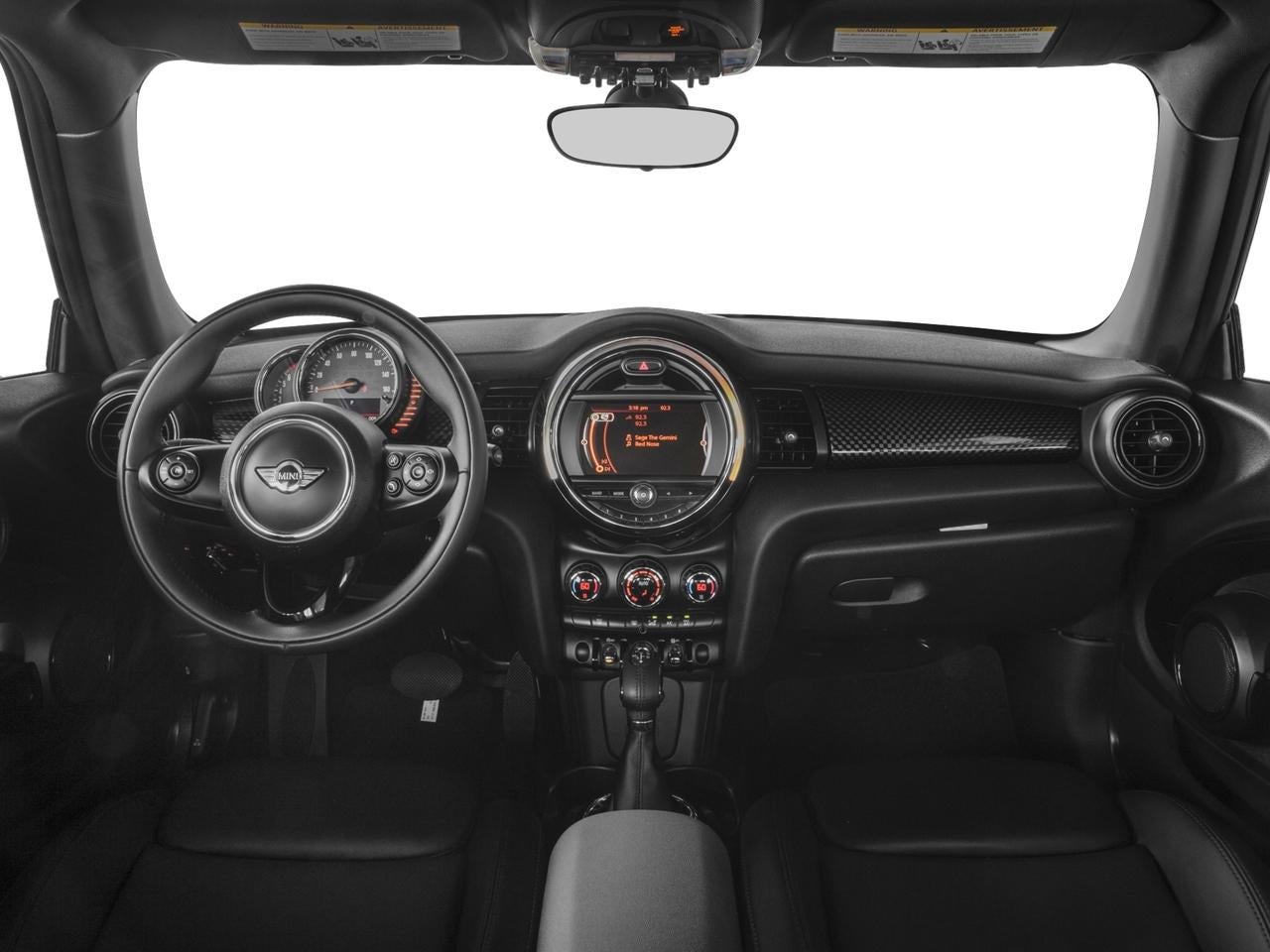 2017 MINI Cooper S Hardtop Base