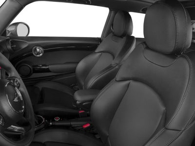 2017 MINI Cooper S Hardtop Base