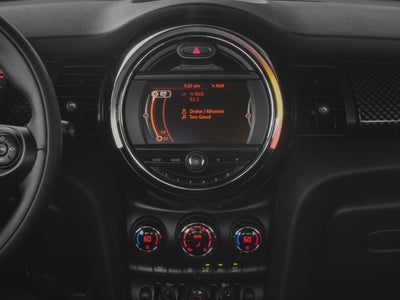 2017 MINI Cooper S Hardtop Base