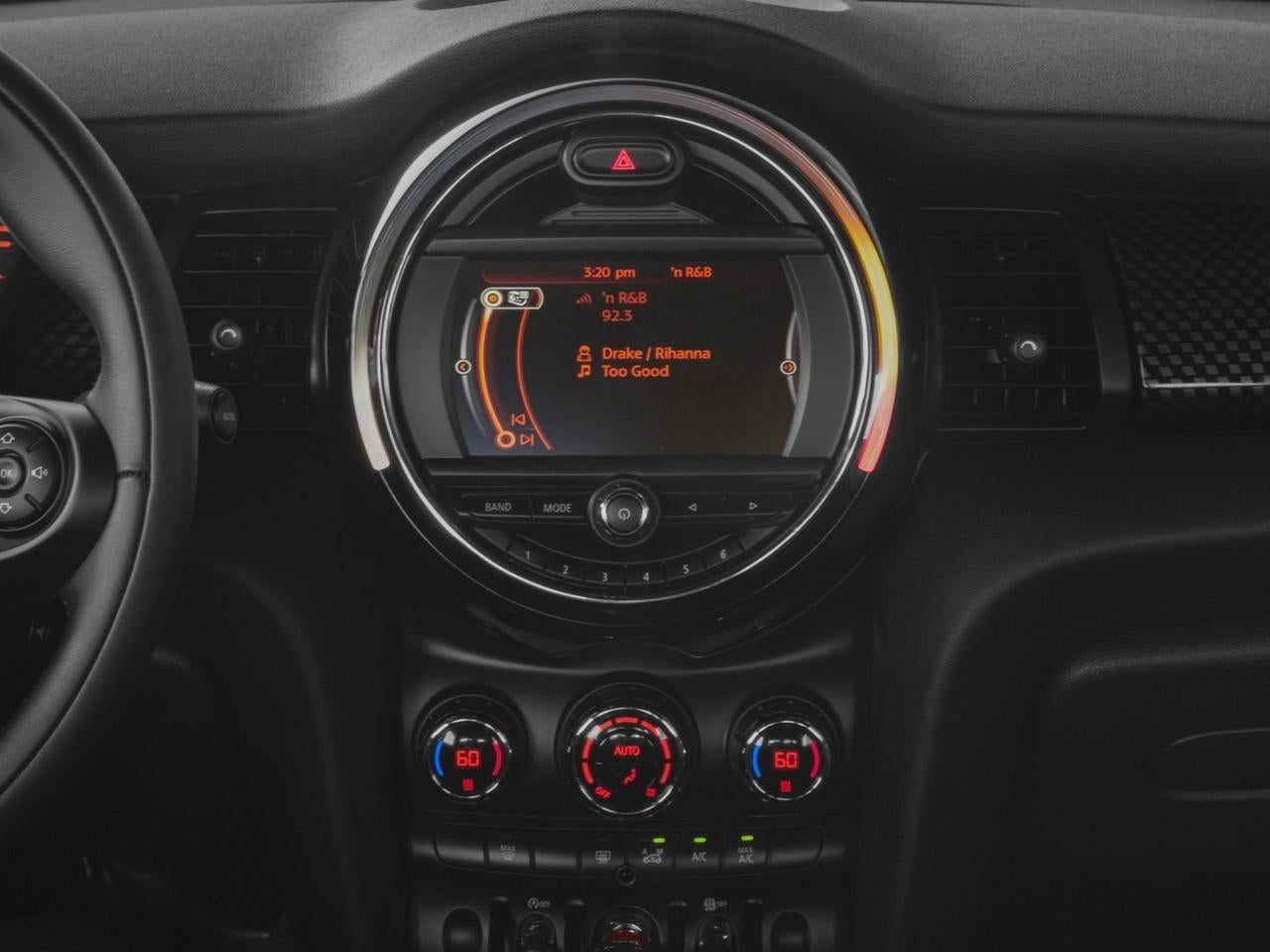2017 MINI Cooper S Hardtop Base