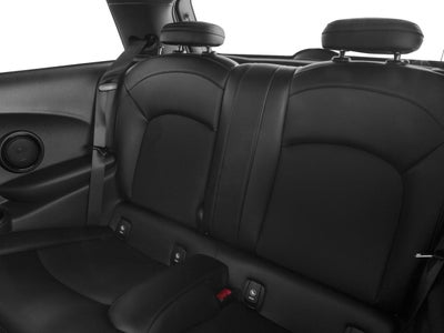 2017 MINI Cooper S Hardtop Base