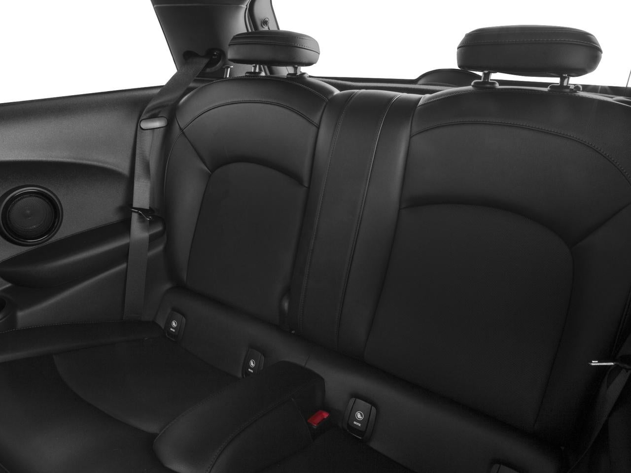 2017 MINI Cooper S Hardtop Base