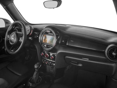 2017 MINI Cooper S Hardtop Base