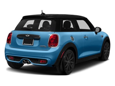 2017 MINI Cooper S Hardtop Base