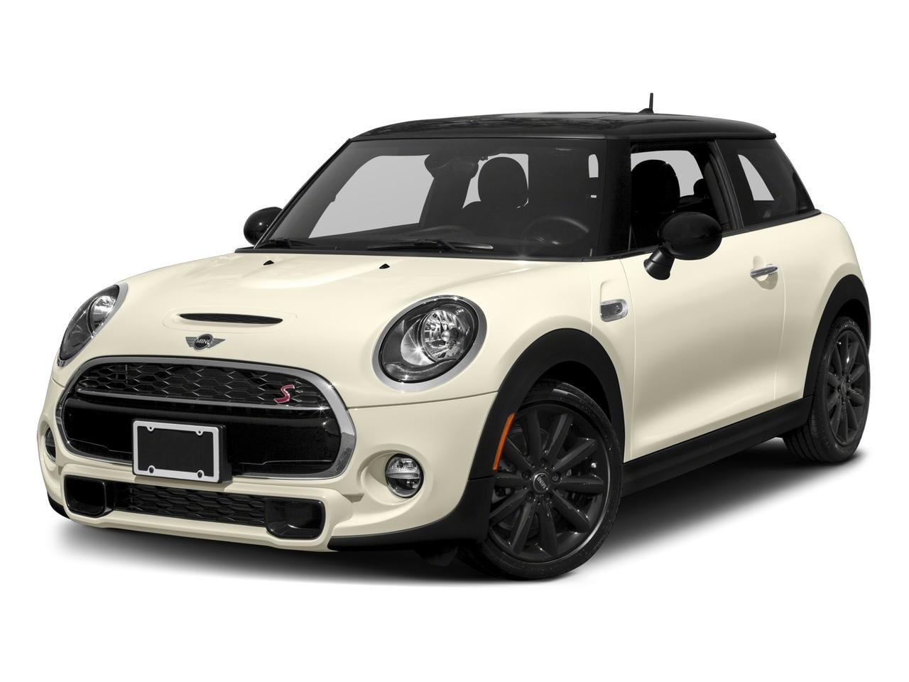 2017 MINI Cooper S Hardtop Base