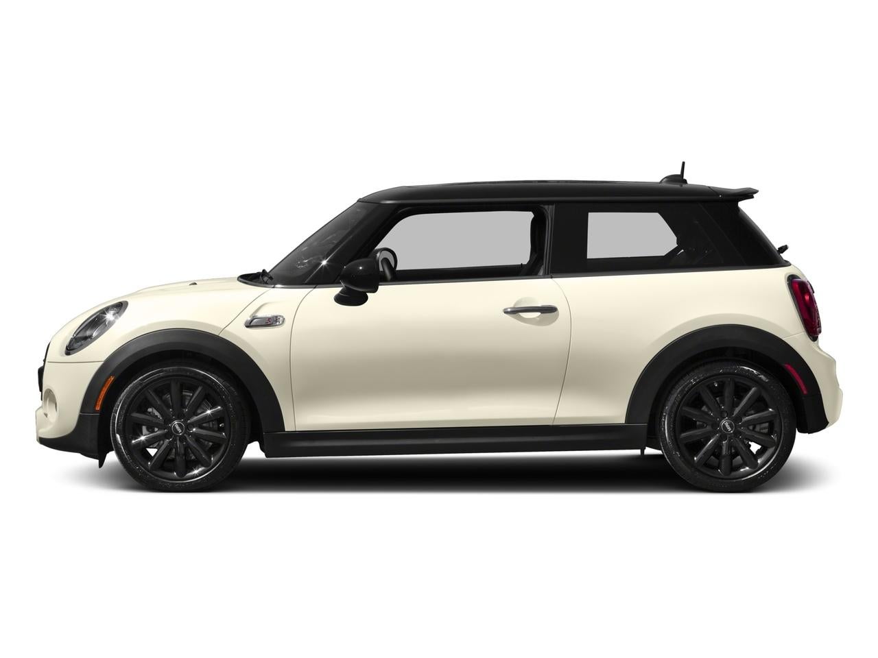 2017 MINI Cooper S Hardtop Base