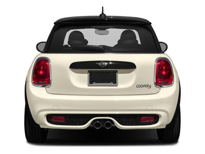 2017 MINI Cooper S Hardtop Base
