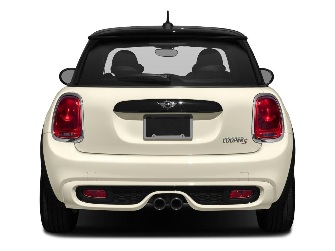 2017 MINI Cooper S Hardtop Base