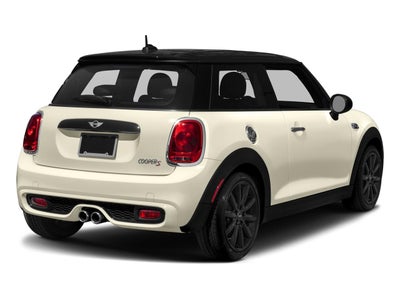 2017 MINI Cooper S Hardtop Base