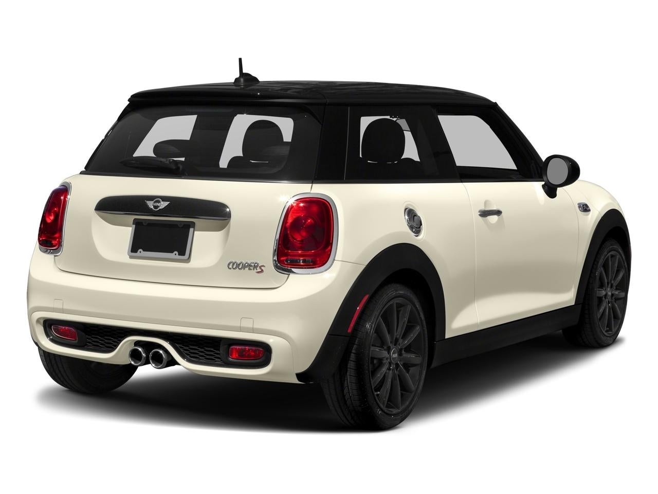 2017 MINI Cooper S Hardtop Base