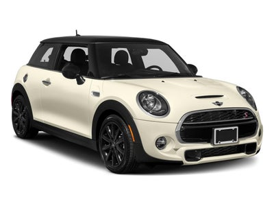 2017 MINI Cooper S Hardtop Base